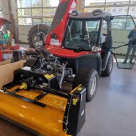 Univerzální nosič nářadí AEBI TT211 Univerzální nosič nářadí AEBI TT211