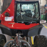 Univerzální nosič nářadí AEBI TT211 Univerzální nosič nářadí AEBI TT211