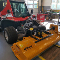 Univerzální nosič nářadí AEBI TT211 Univerzální nosič nářadí AEBI TT211