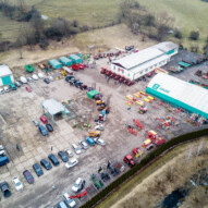 Den otevřených vrat 2018 Den otevřených vrat 2018