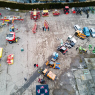 Den otevřených vrat 2018 Den otevřených vrat 2018