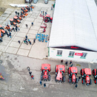 Den otevřených vrat 2018 Den otevřených vrat 2018