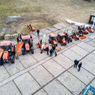 Den otevřených vrat 2018 Den otevřených vrat 2018