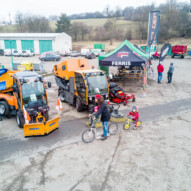 Den otevřených vrat 2018 Den otevřených vrat 2018