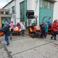 Den otevřených vrat 2020 Den otevřených vrat 2020