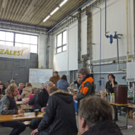 Den otevřených vrat 2020 Den otevřených vrat 2020