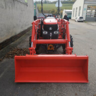 Kubota L1501 Rops Kubota L1501 Rops