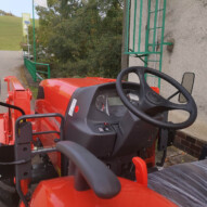 Kubota L1501 Rops Kubota L1501 Rops