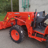 Kubota L1501 Rops Kubota L1501 Rops