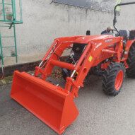 Kubota L1501 Rops Kubota L1501 Rops