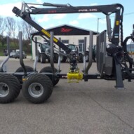 Vyvážecí vlek PALMS 8s/3.67 Vyvážecí vlek PALMS 8s/3.67