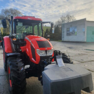 Zetor Forterra HSX 130 Zetor Forterra HSX 130