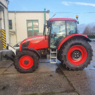 Zetor Forterra HSX 130 Zetor Forterra HSX 130