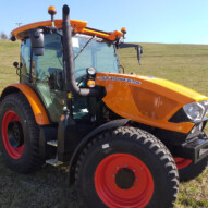 Zetor Proxima 110 HS Zetor Proxima 110 HS